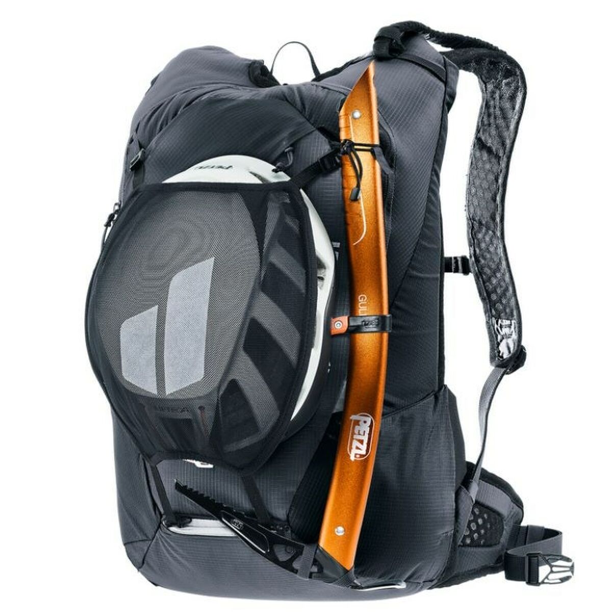 Ryggsäck för bergmiljö Deuter Updays 26 Svart - 3