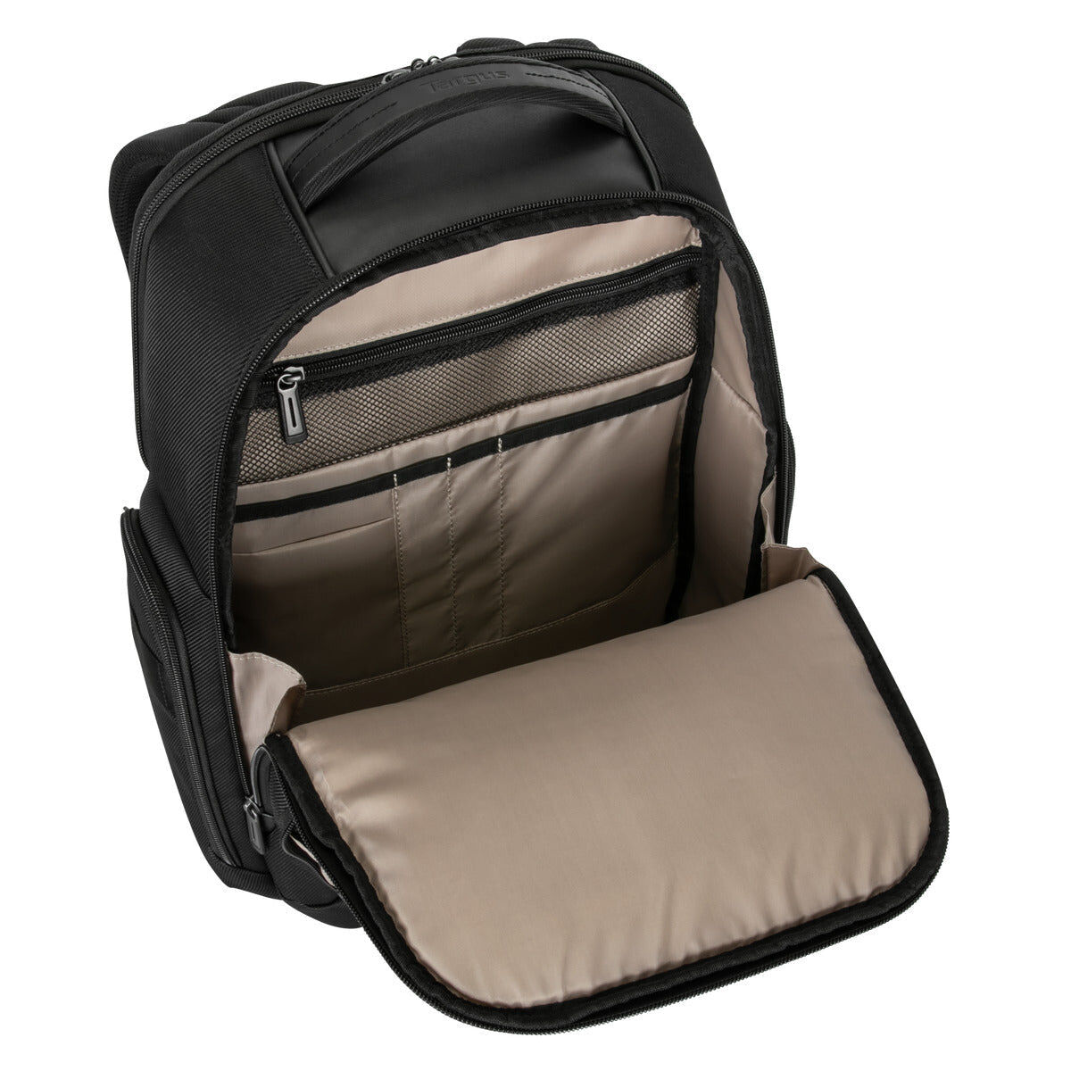 Laptopryggsäck Targus TBB618GL Svart - 2