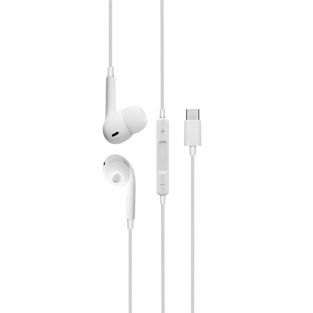 Hörlurar DCU 34151010 Vit - 2