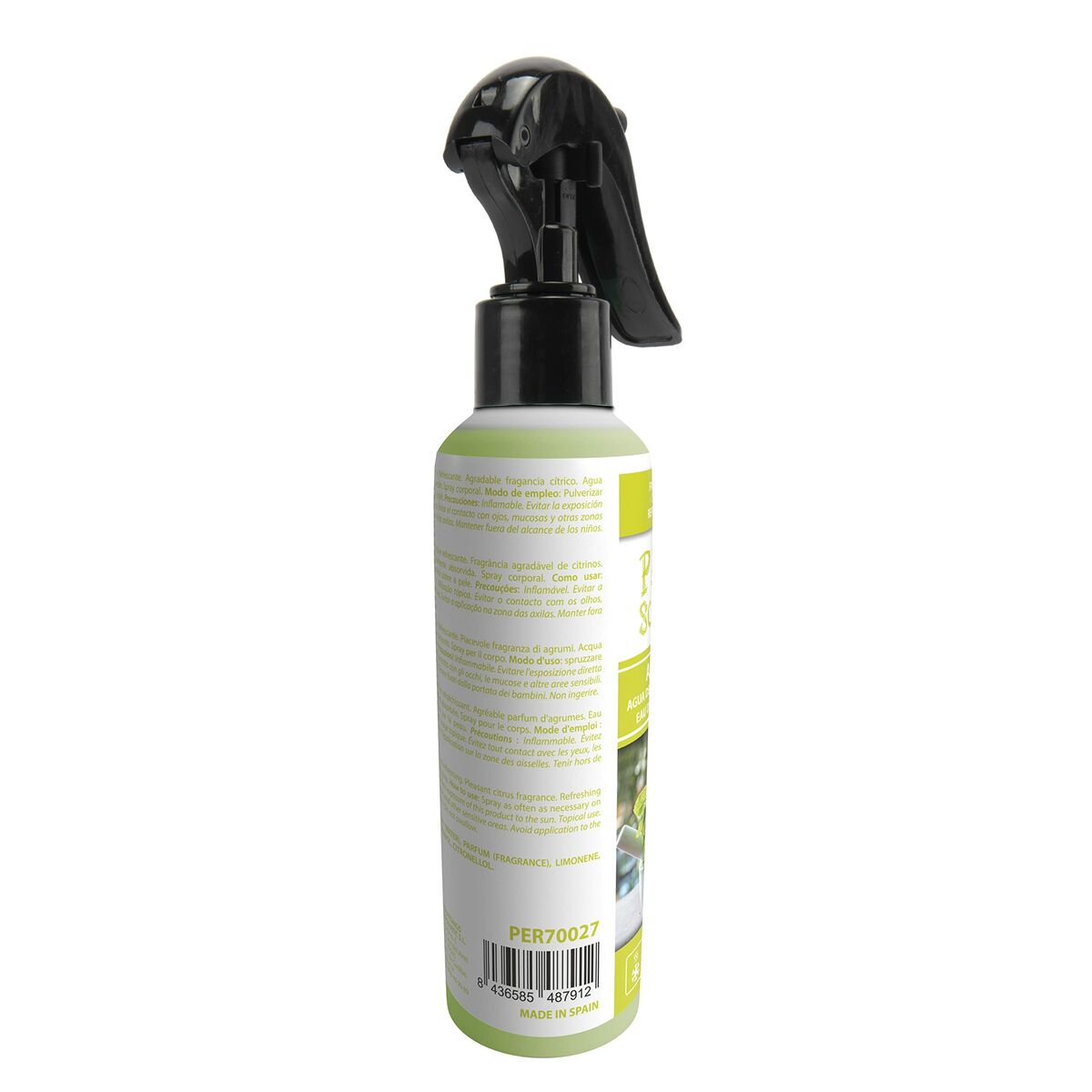 Doftspray Paradise Scents PER70027 Citronella 200 ml - 3