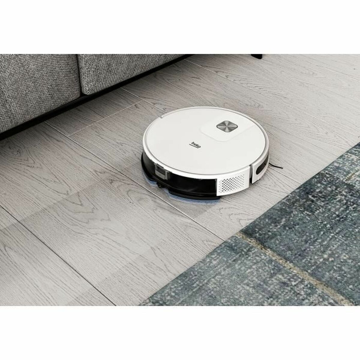 Robotdammsugare BEKO - 3