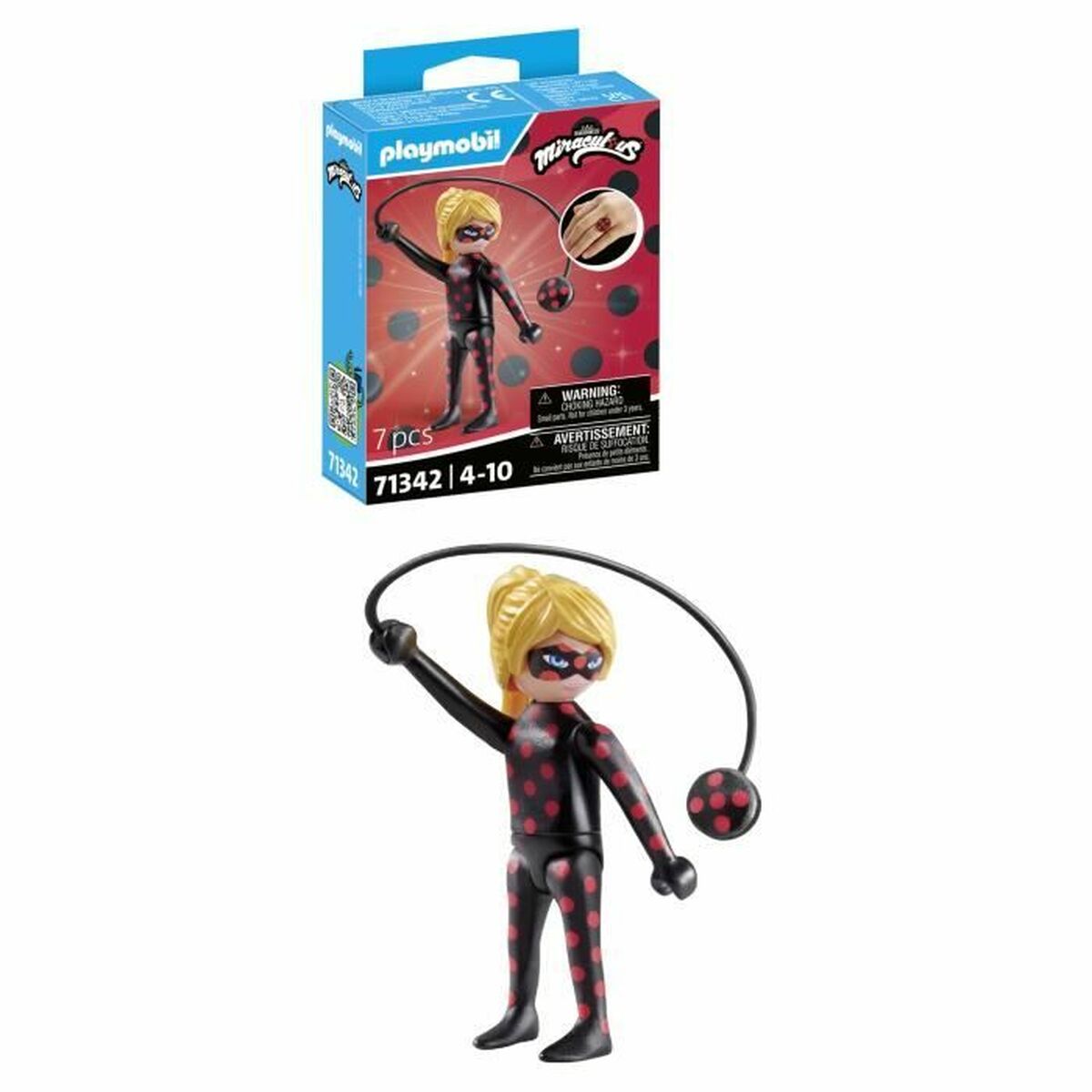 Playset Playmobil 71342 Miraculous - 5