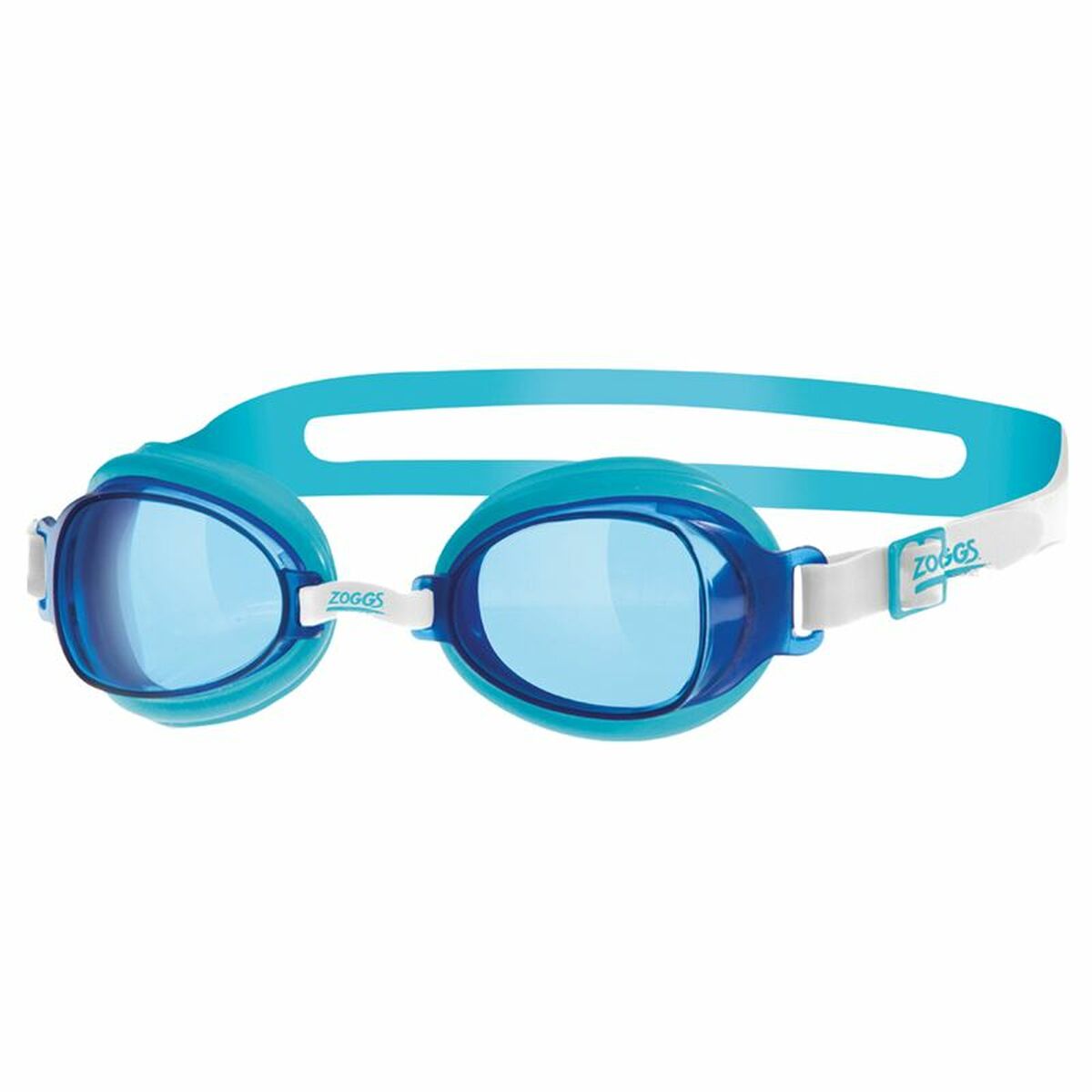 Simglasögon Zoggs Otter Clear Aqua Blå One size