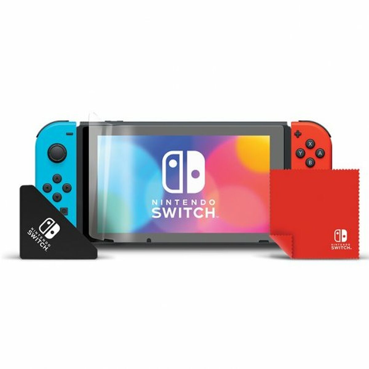 Skärmskydd till Nintendo Switch PDP - 4