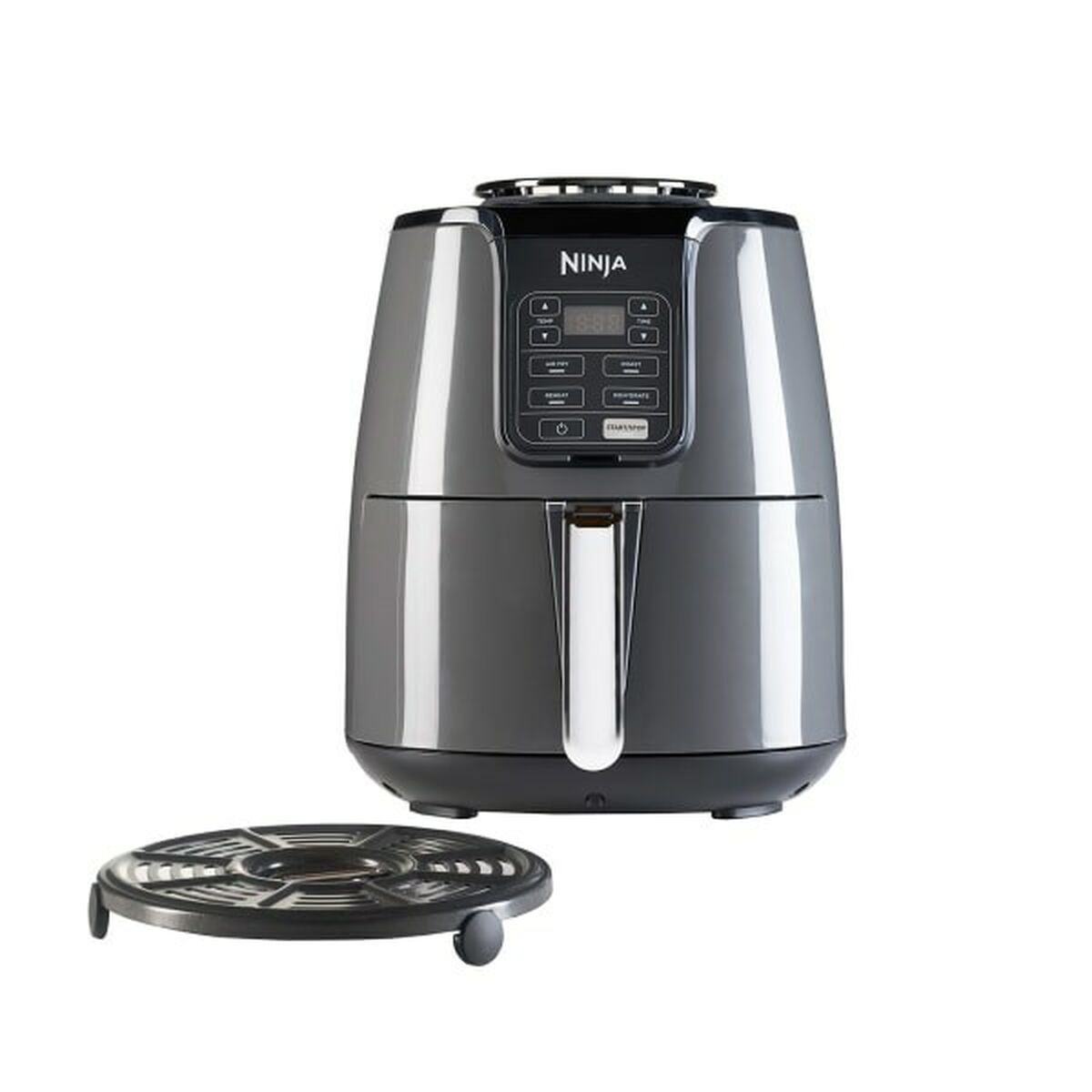 Luftfritös NINJA AF100 Svart 1500 W 3,8 L - 3