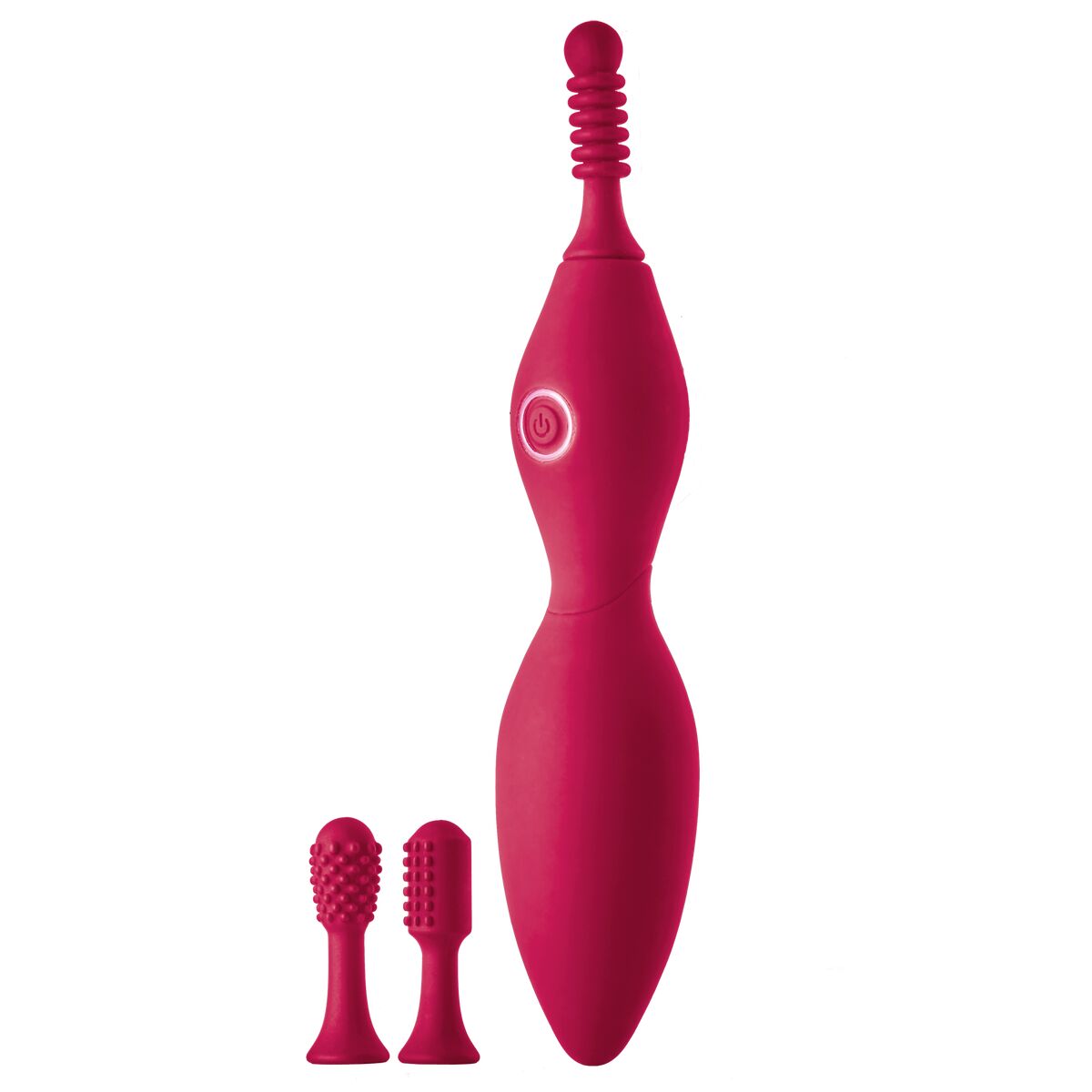 Patronvibrator Dream Toys Sparkling Röd - 2