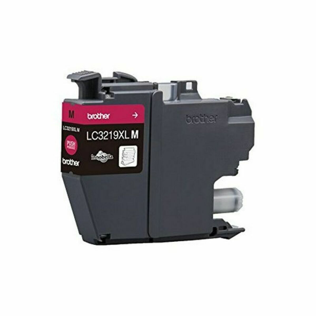 Patron Kompatibel Brother LC-3219XLM Magenta - 3