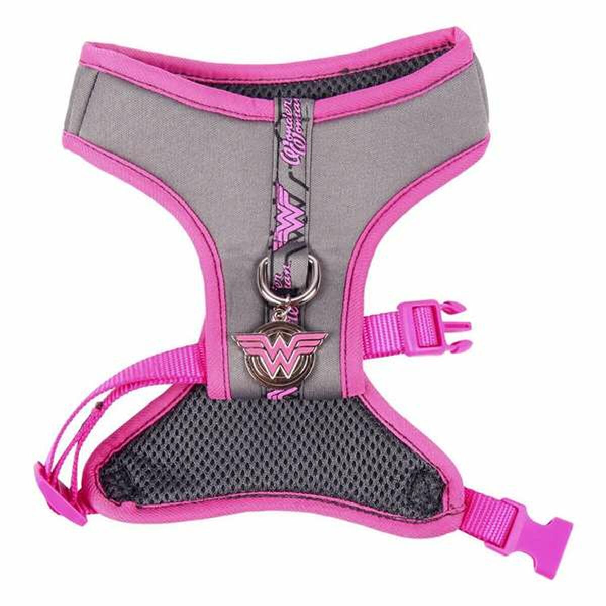 Hundsele Wonder Woman Rosa S/M - 2