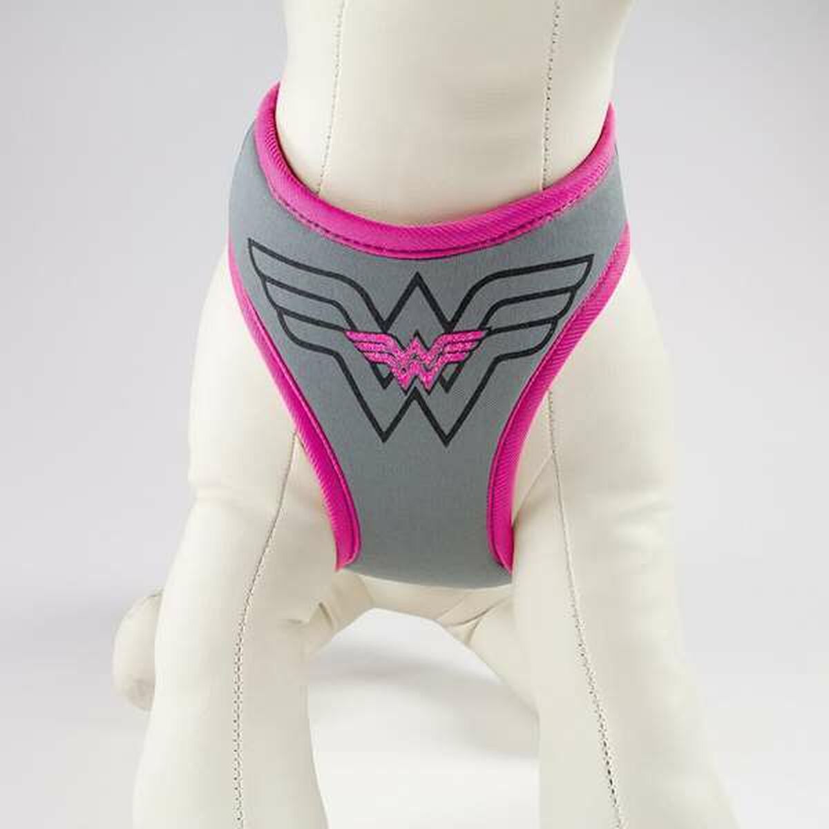 Hundsele Wonder Woman Rosa S/M - 5