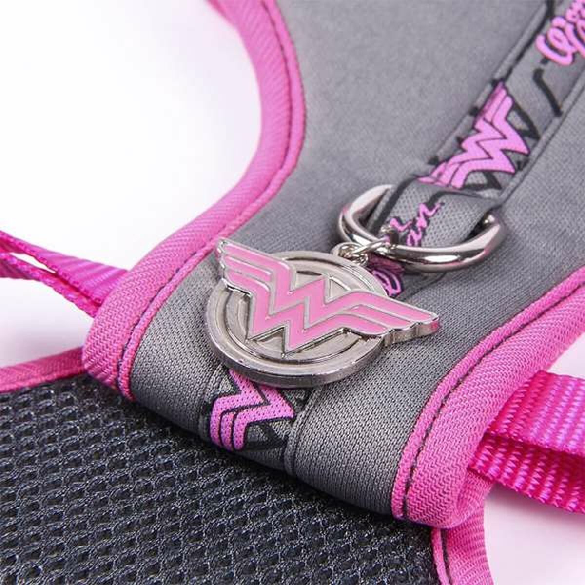 Hundsele Wonder Woman Rosa S/M - 4