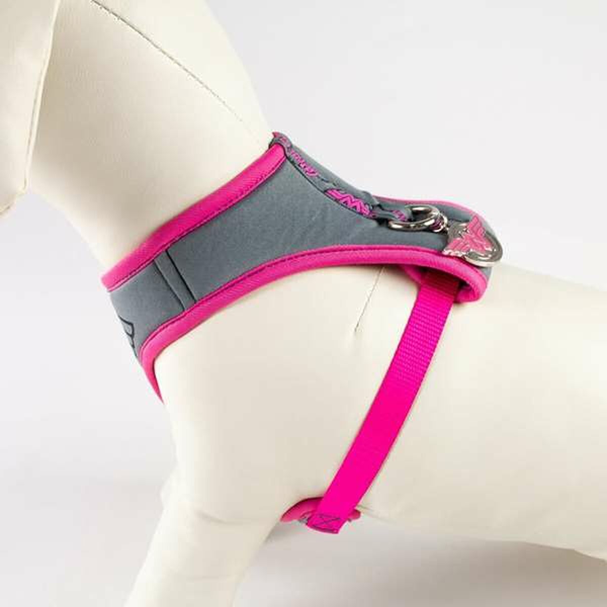 Hundsele Wonder Woman Rosa S/M - 6