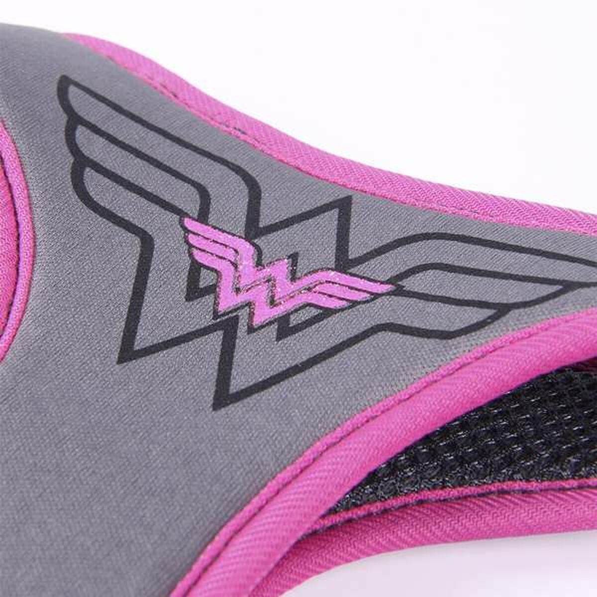 Hundsele Wonder Woman Rosa S/M - 3