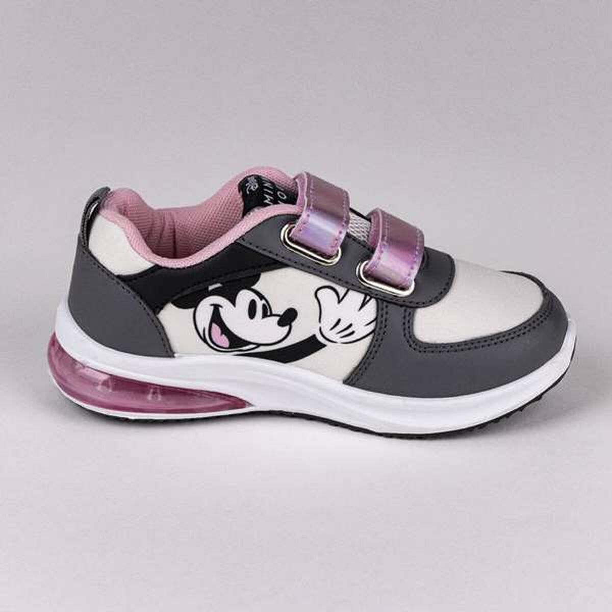 Sportskor för barn Minnie Mouse Grå - 2