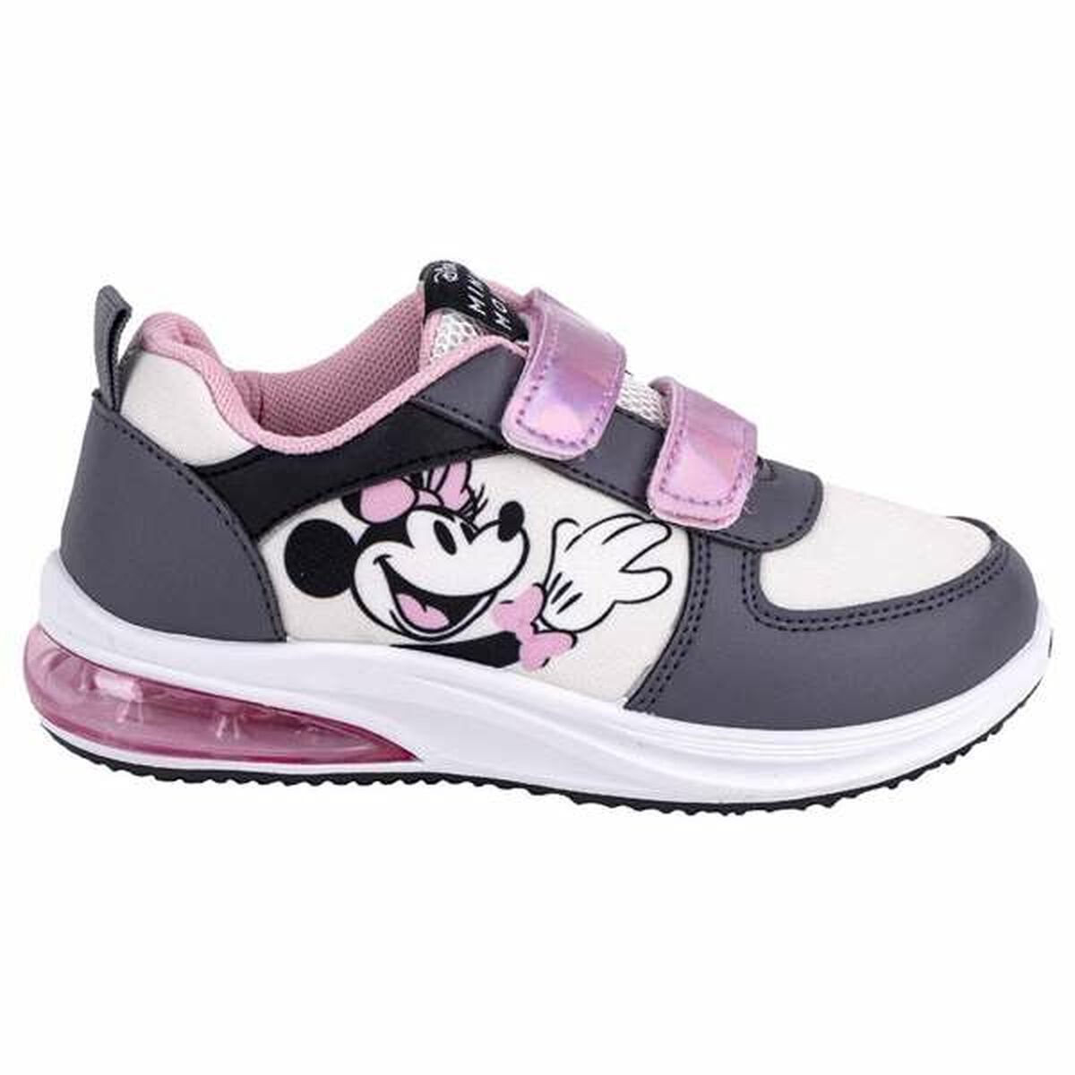 Sportskor för barn Minnie Mouse Grå
