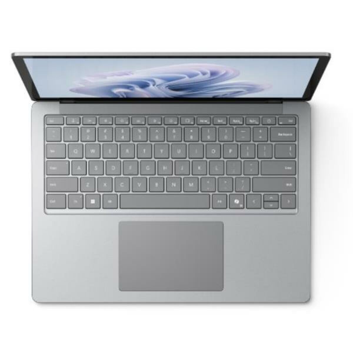 Bärbar dator Microsoft Surface Laptop 6 13,5" Intel Core Ultra 5 135H 8 GB RAM 256 GB SSD Qwerty Spanska - 3