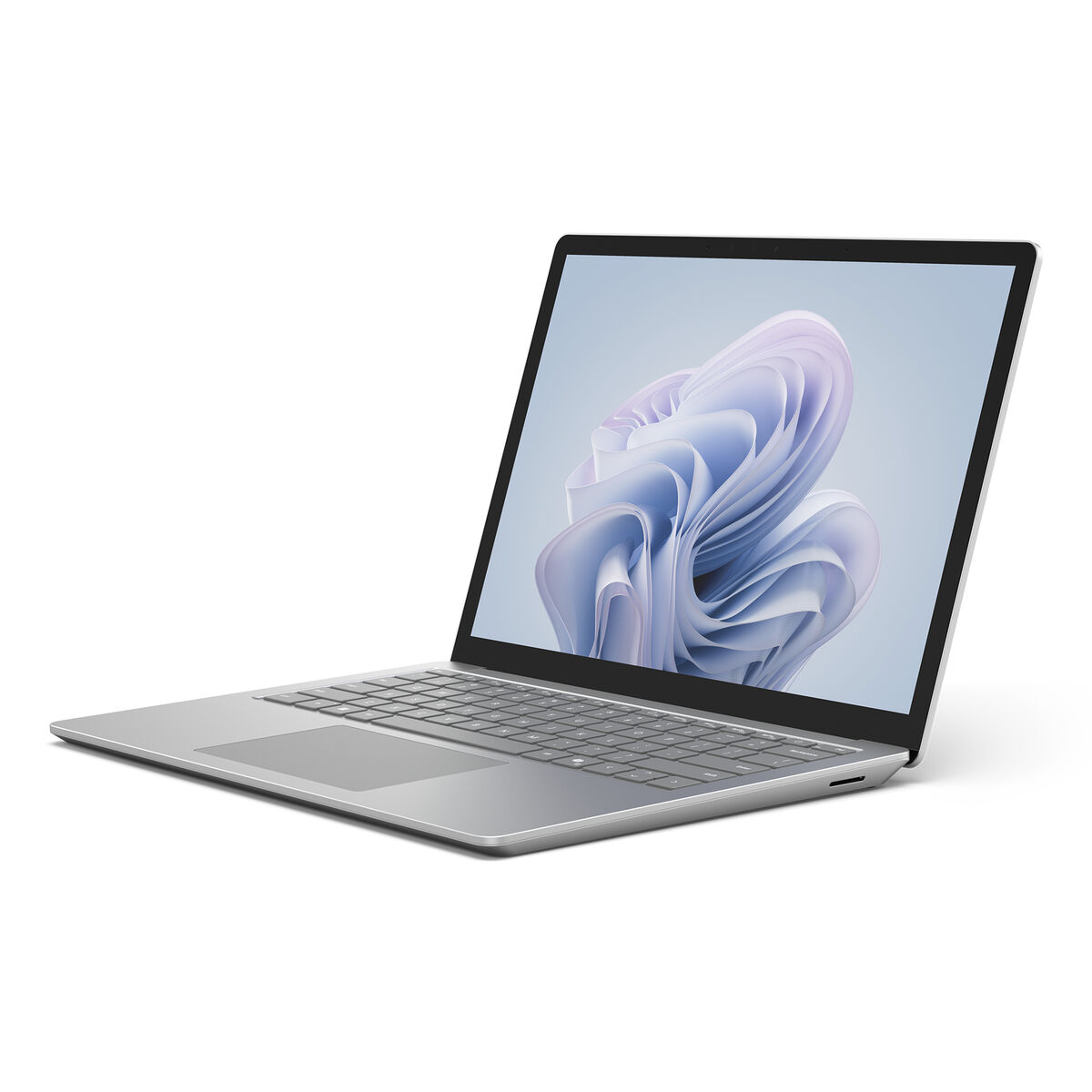 Bärbar dator Microsoft Surface Laptop 6 13,5" Intel Core Ultra 5 135H 8 GB RAM 256 GB SSD Qwerty Spanska - 2