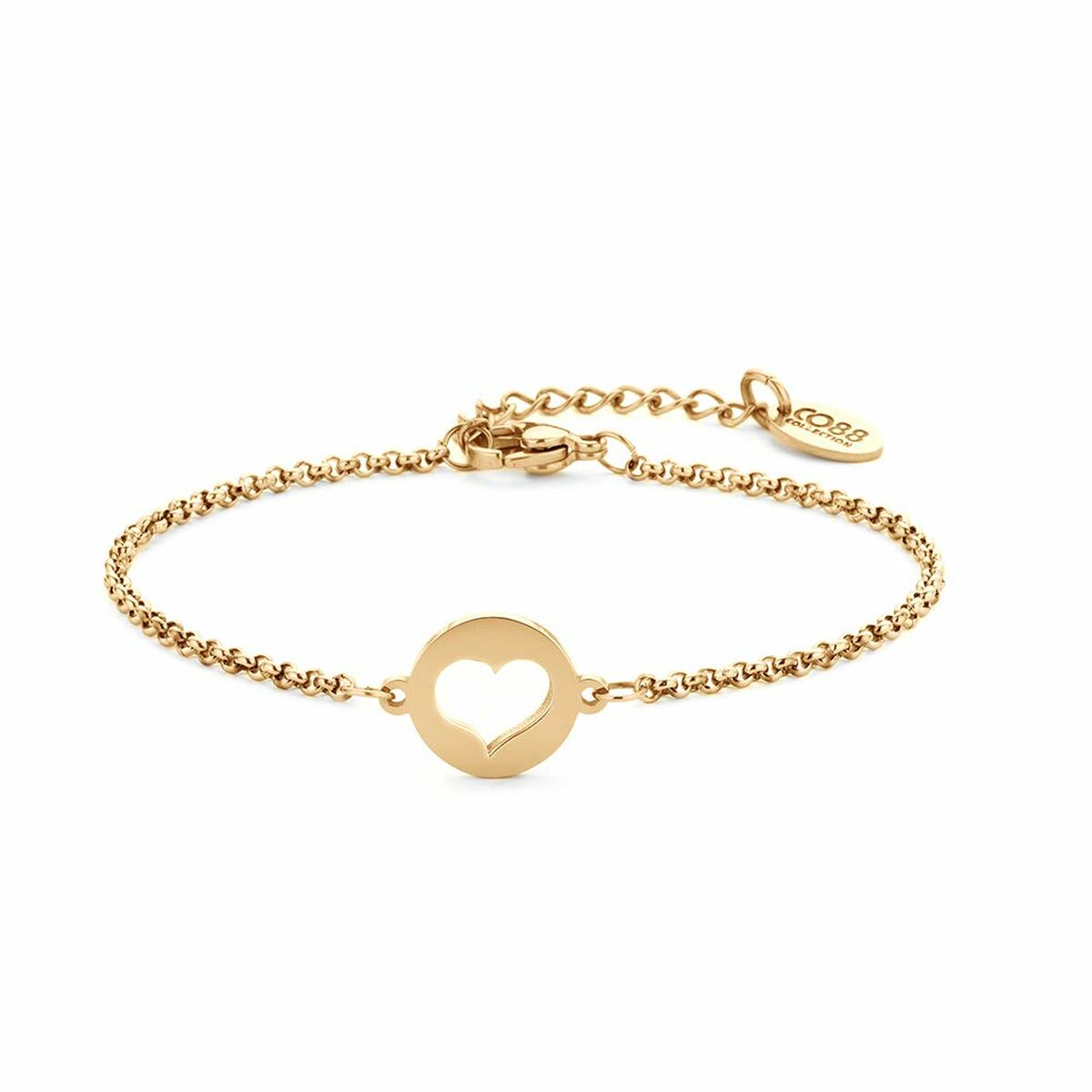 Damarmband CO88 Collection 8CB-90402 Gyllene - 2