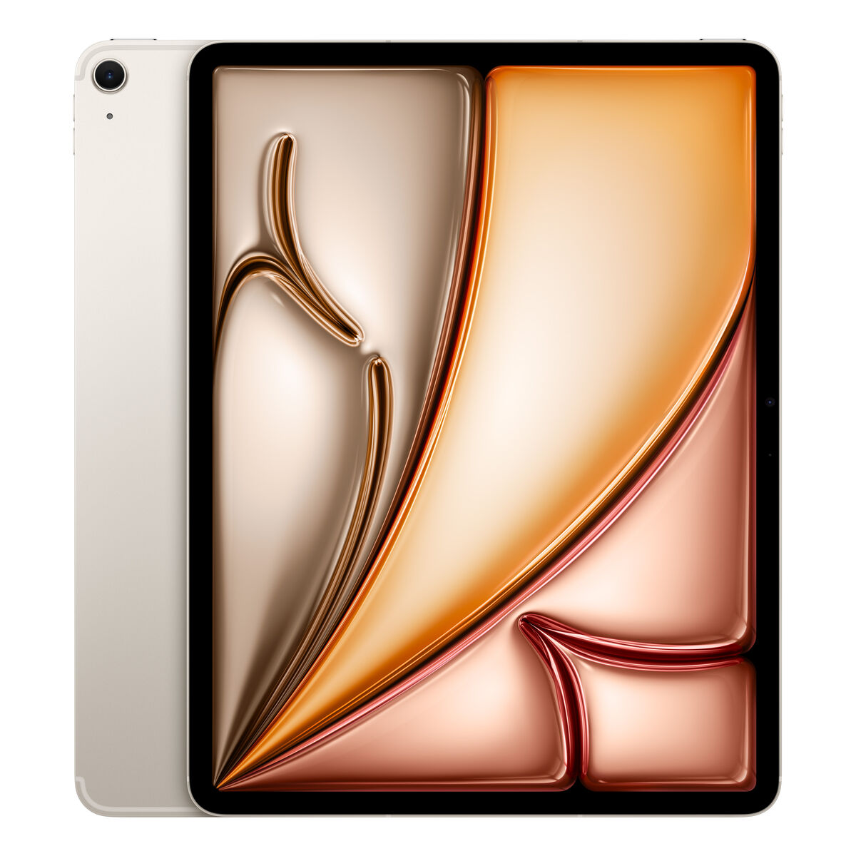 Läsplatta Apple iPad Air 7th 13" 8 GB RAM Vit M3 512 GB