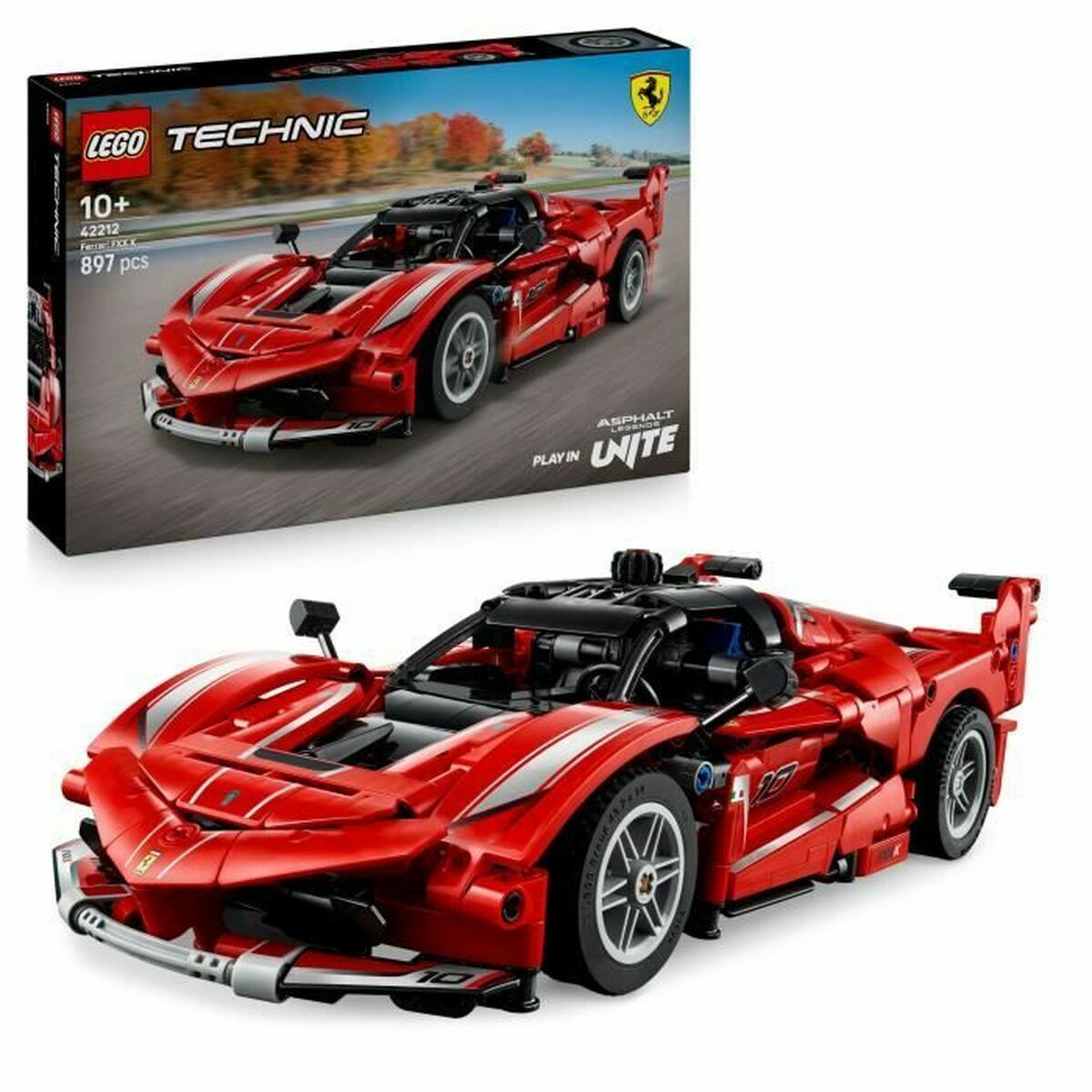 Byggsats Lego 42213
