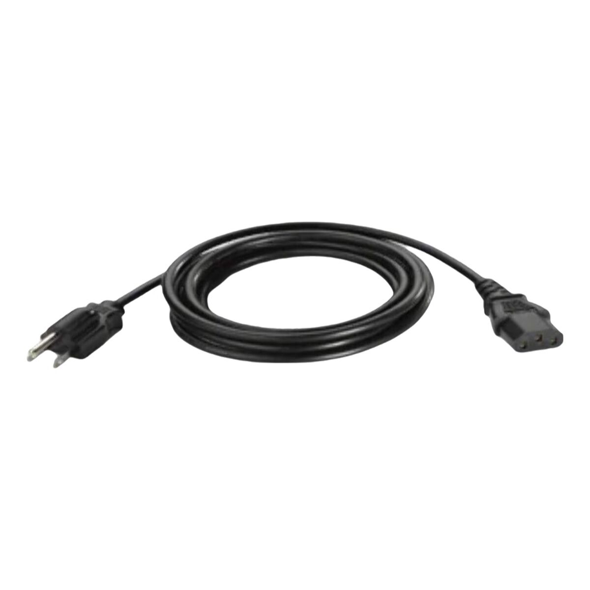 Elkabel Zebra 23844-00-00R Svart