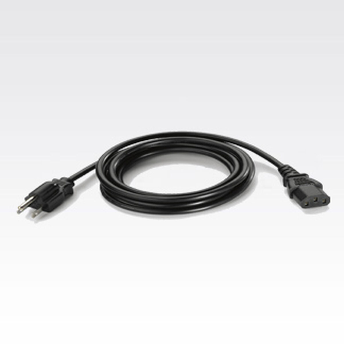 Elkabel Zebra 23844-00-00R Svart - 2