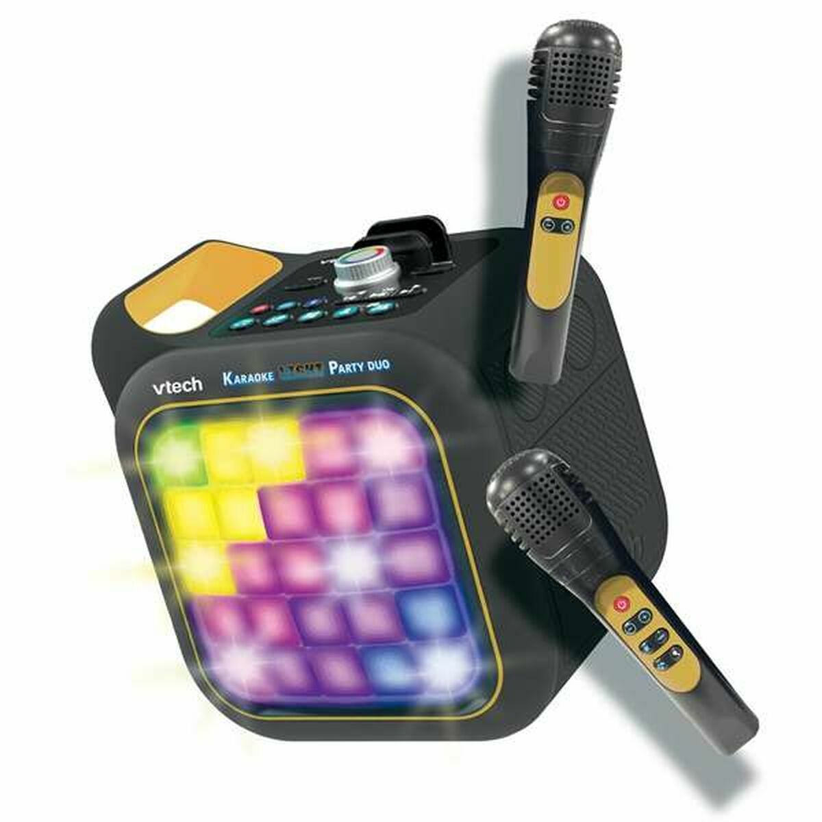 Bluetooth Högtalare med Karaoke Mikrofon Vtech Duo Golden edition - 3