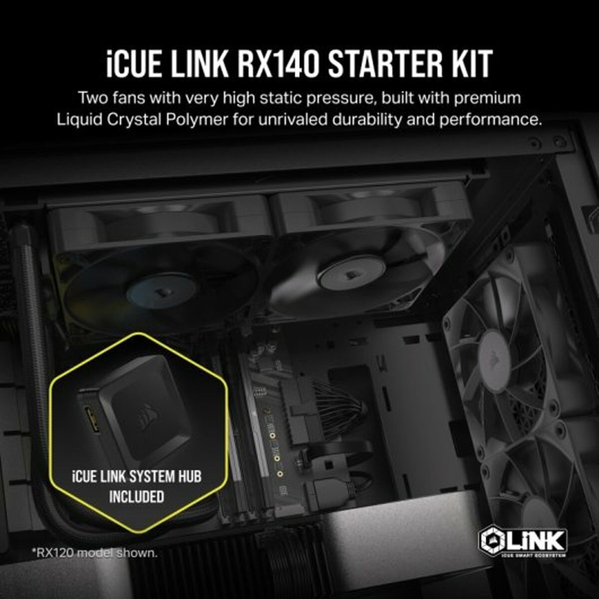 CPU-fläkt Corsair - 2