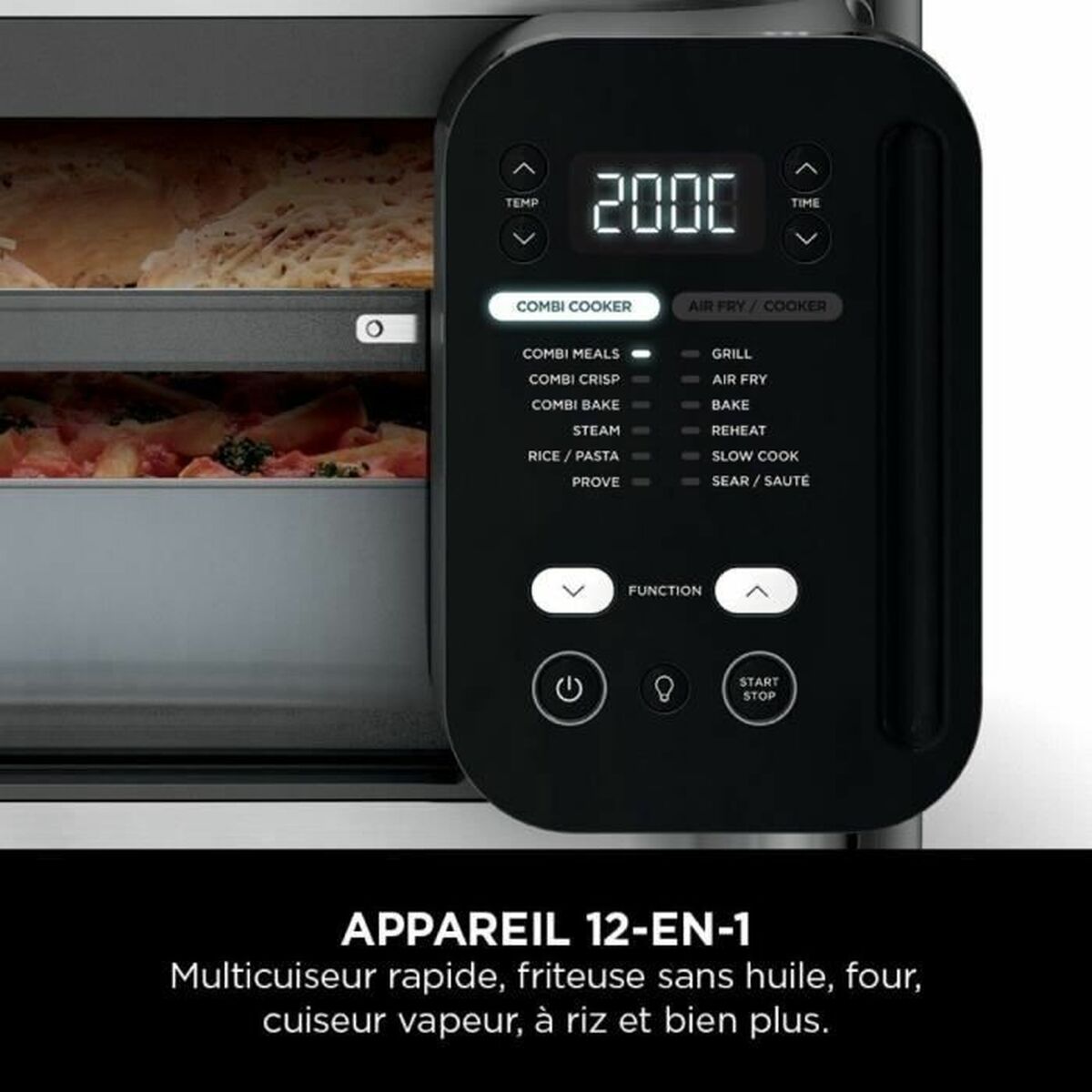 Luftfritös NINJA SFP700EU Grå - 6