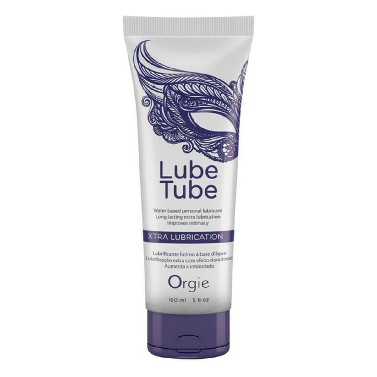Slide Vattenbaserat Glidmedel Orgie Xtra 150 ml