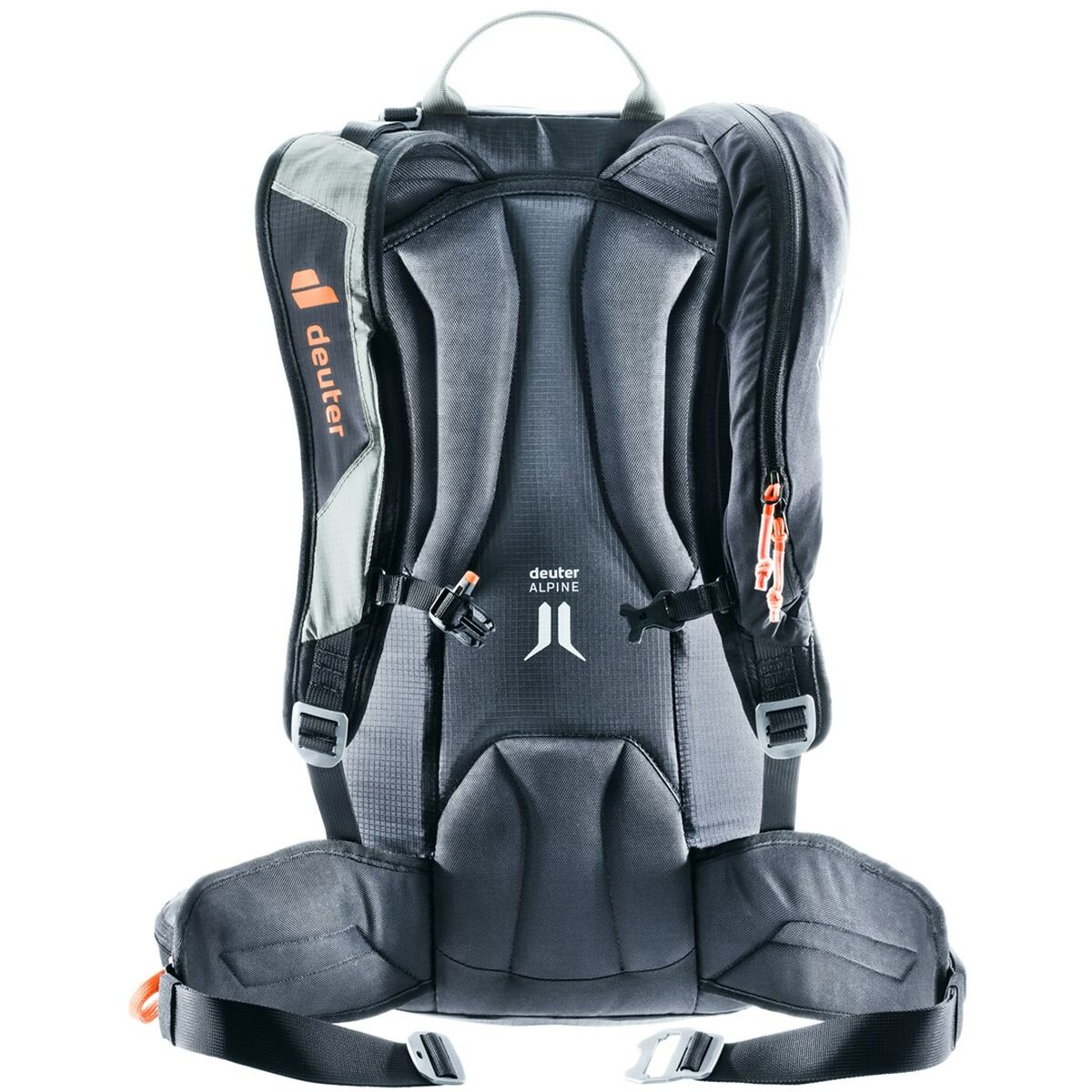 Ryggsäck för bergmiljö Deuter Alproof Lite 22 Blå Grå 22 L - 2