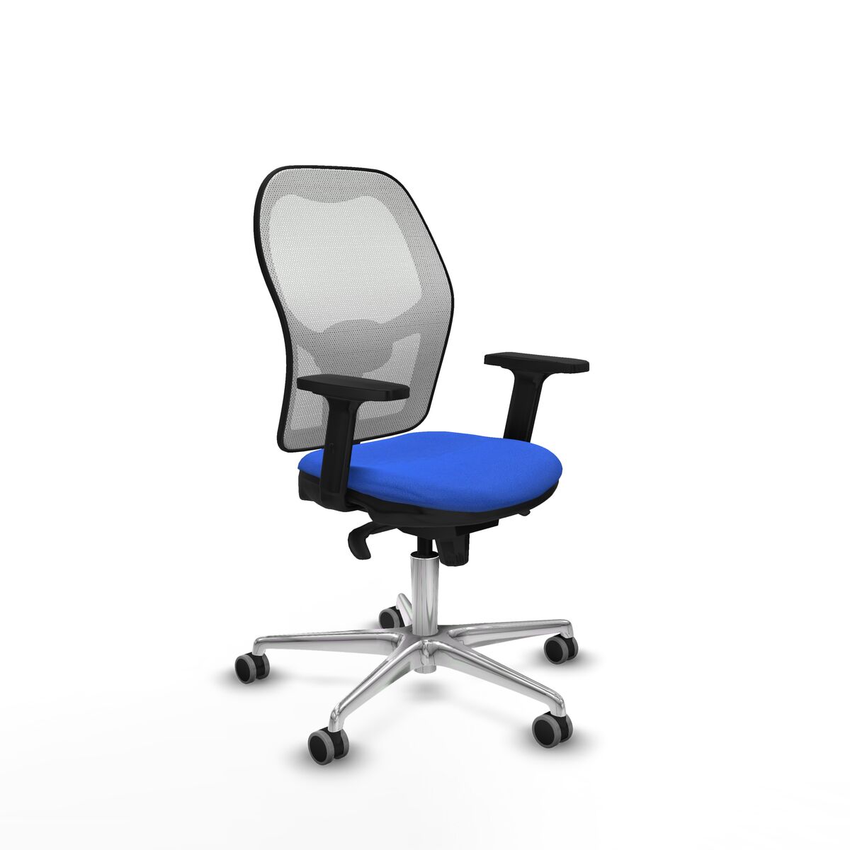 Kontorsstol Piqueras y Crespo 2D086G0 Blå