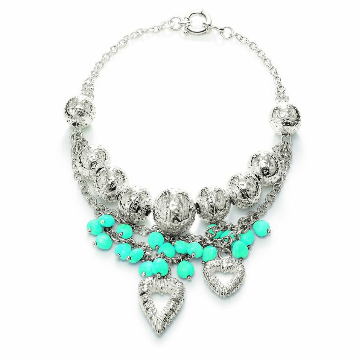 Damhalsband Folli Follie 4N0F014T 38 cm - 3