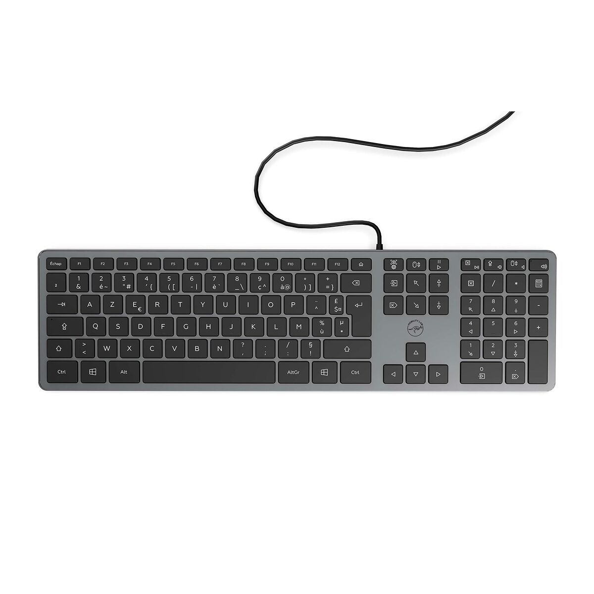Bluetooth-tangentbord med tabletthållare Mobility Lab (Renoverade A) - 2