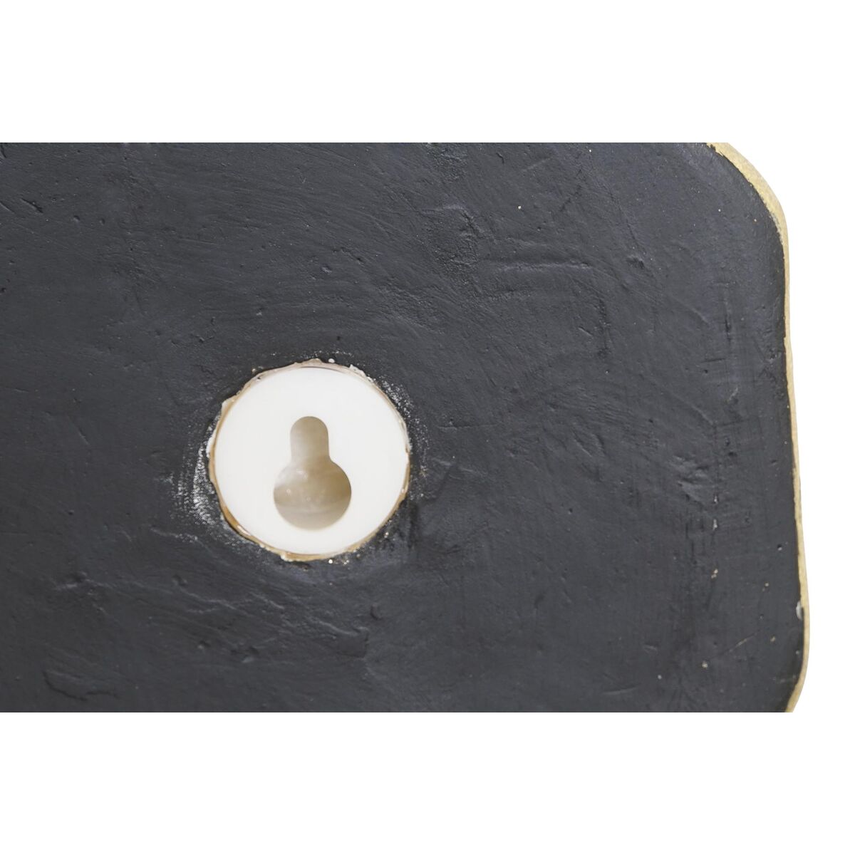 Prydnadsfigur DKD Home Decor 26 x 5 x 21 cm Hjärta Gyllene - 8