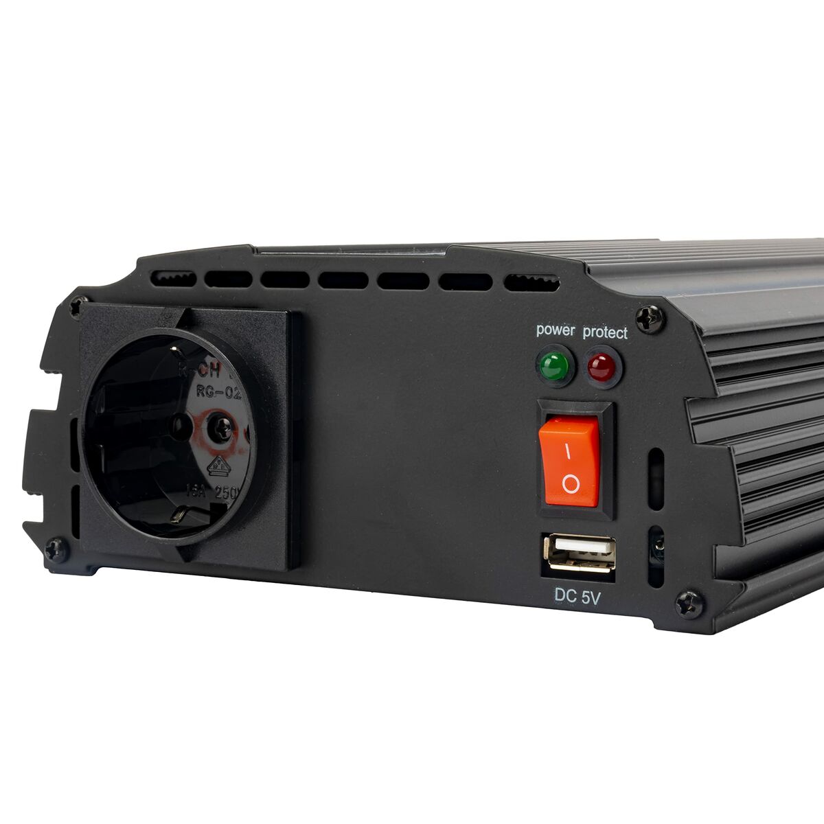 Elomvandlare Schumacher SCHS7002402 600-1200 W - 8