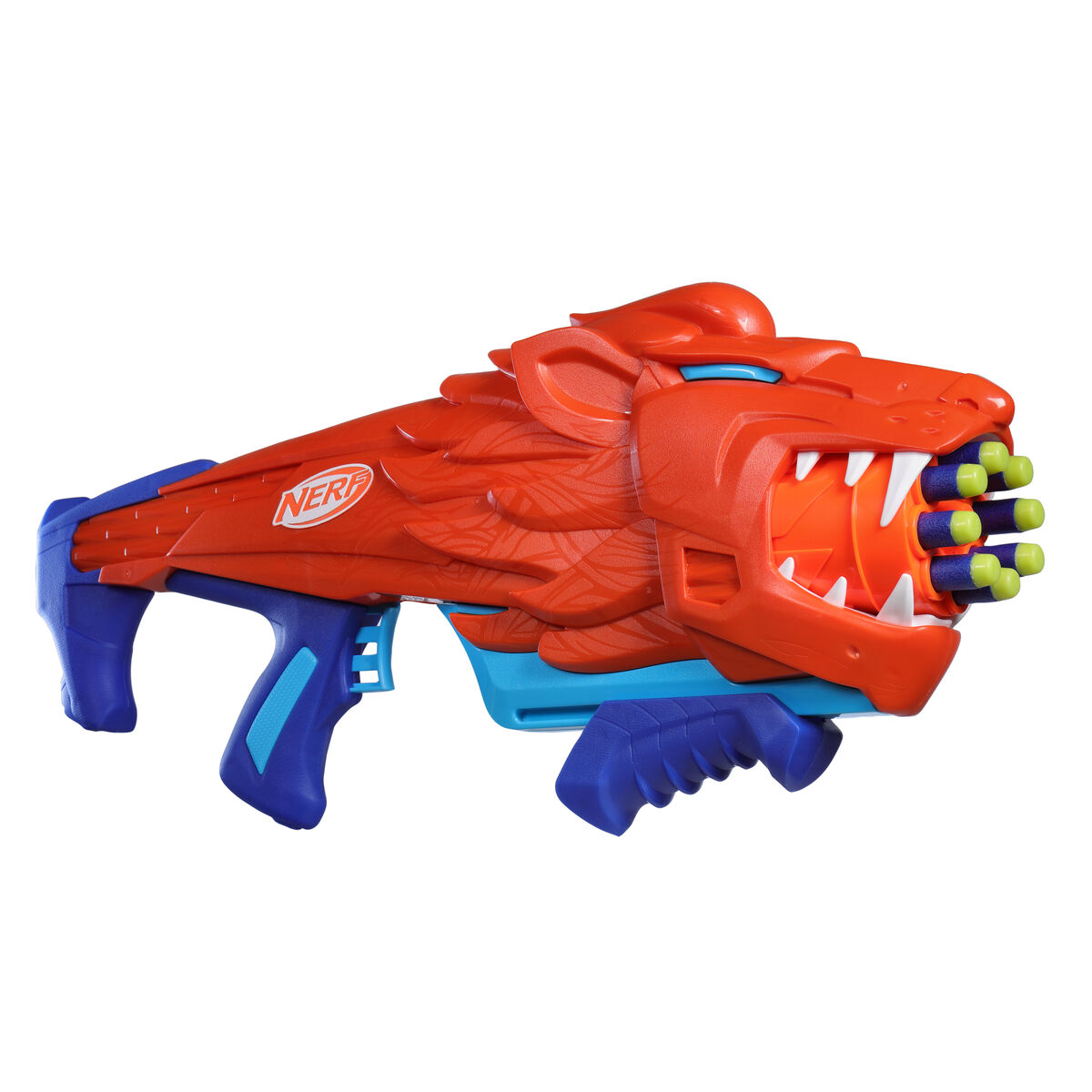 Pistol med Pilar Hasbro  Nerf Lionfury 25 x 45 cm - 4