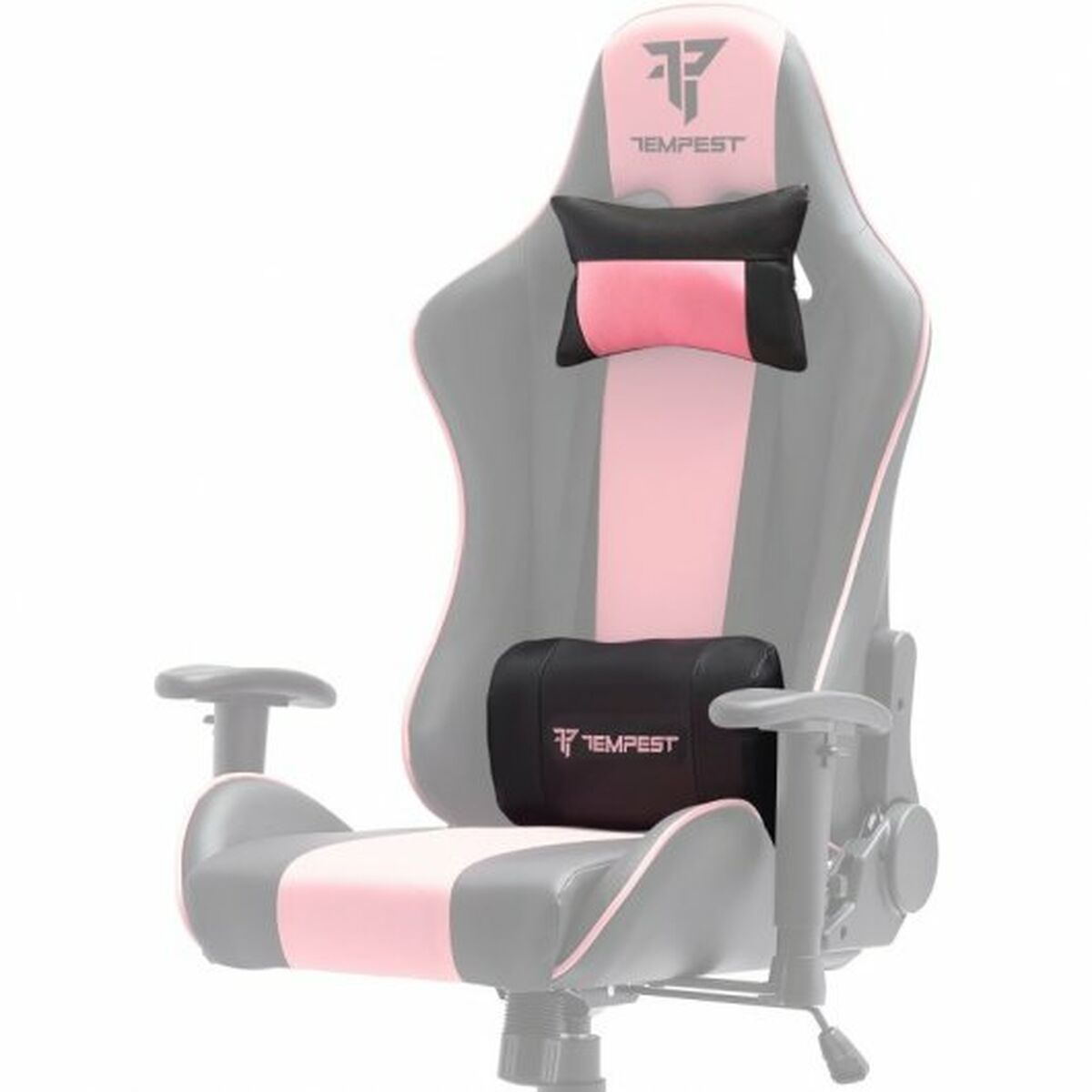 Spelstol Tempest Vanquish Rosa - 6
