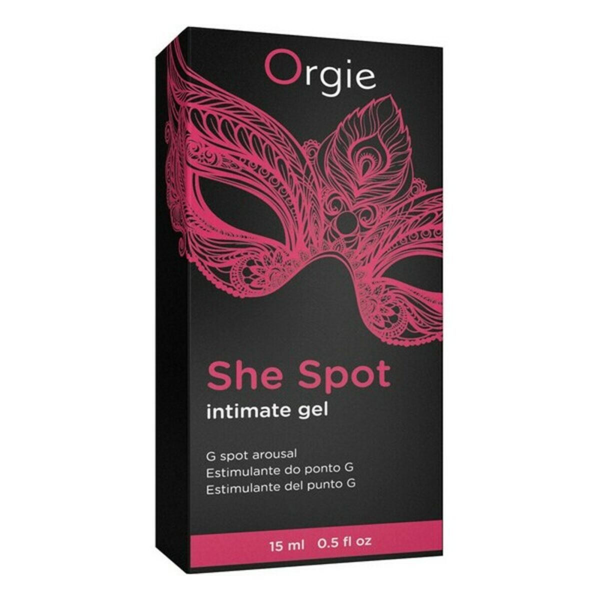 G Spot Stimulator Orgie 15 ml - 2