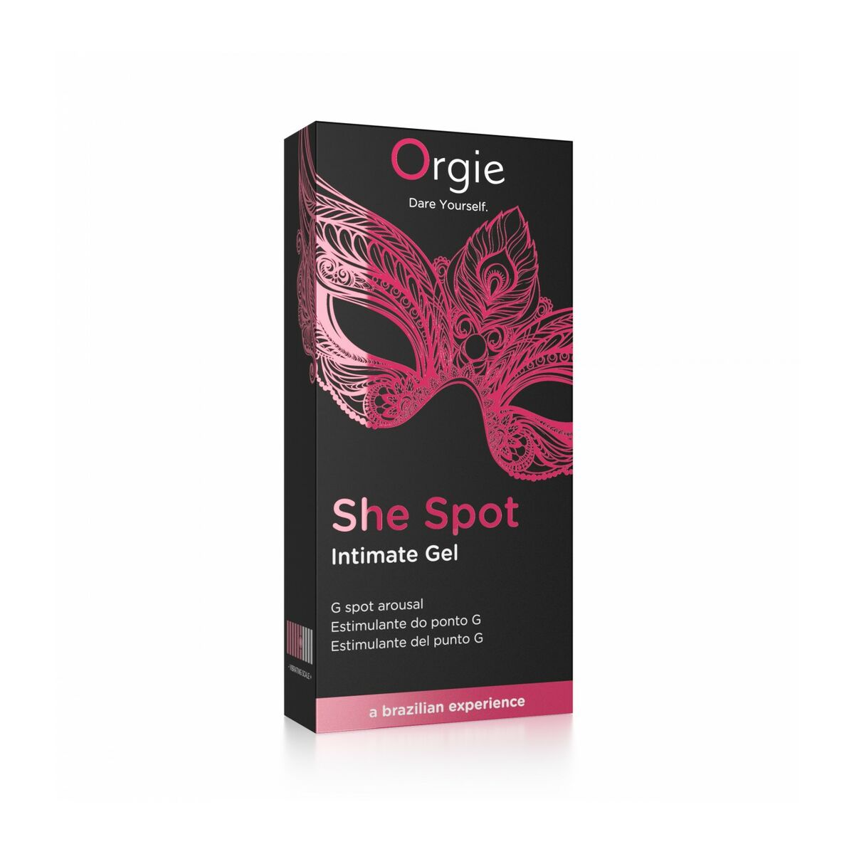 G Spot Stimulator Orgie 15 ml - 4