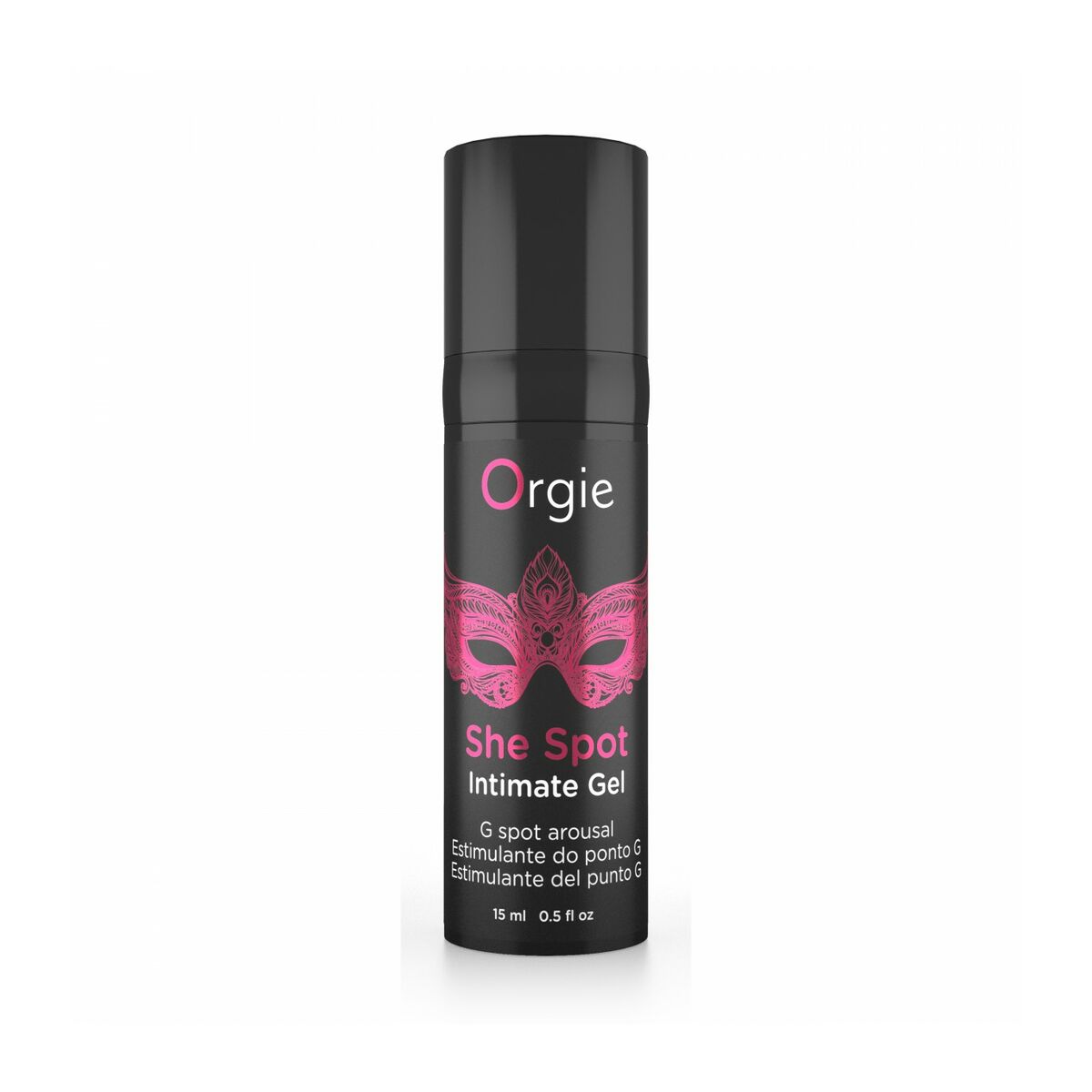 G Spot Stimulator Orgie 15 ml - 5