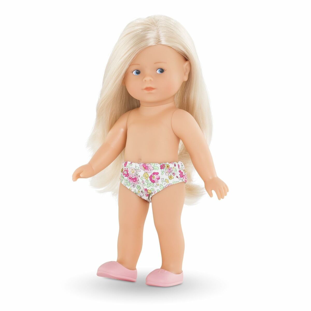 Babydocka med tillbehör Corolle Mini Monde De Rosy - 5