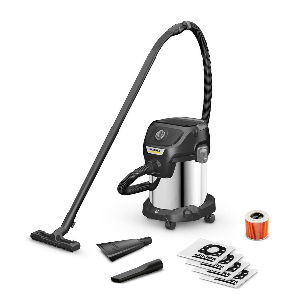 Utsug Kärcher 1.628-449.0 Silvrig 1000 W