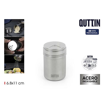Spice tin Quttin Stål (24 antal)