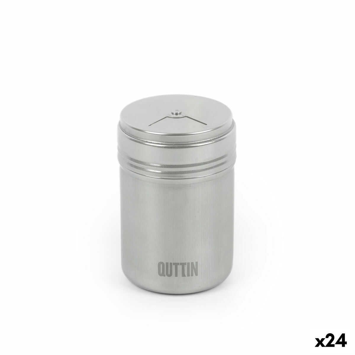 Spice tin Quttin Stål (24 antal)