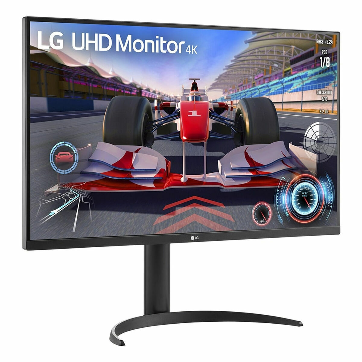 Monitor Gaming LG 32UR550K-B 4K Ultra HD 32" - 3