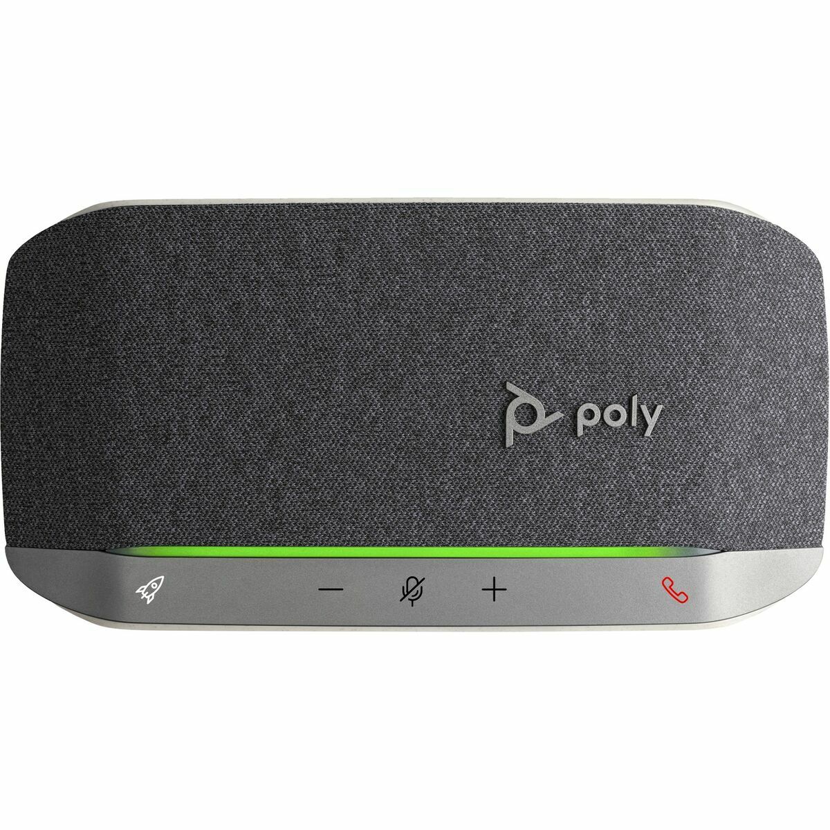 Bärbar Bluetooth Högtalare HP 7F0J7AA Svart