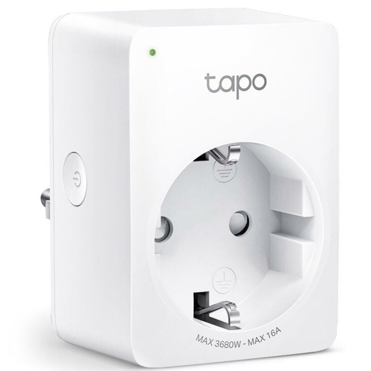 Smartkontakt OR: Intelligent Kontakt TP-Link P110 Wi-Fi 100 - 240 V 220-240 V 16 A 10 A