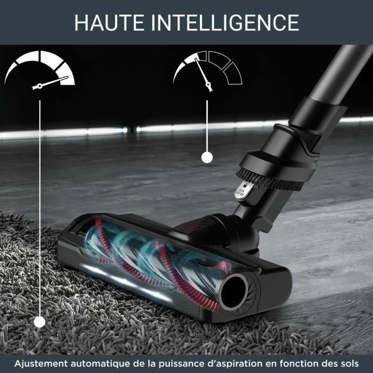 Dammsugare Rowenta 100 W 100 W - 4