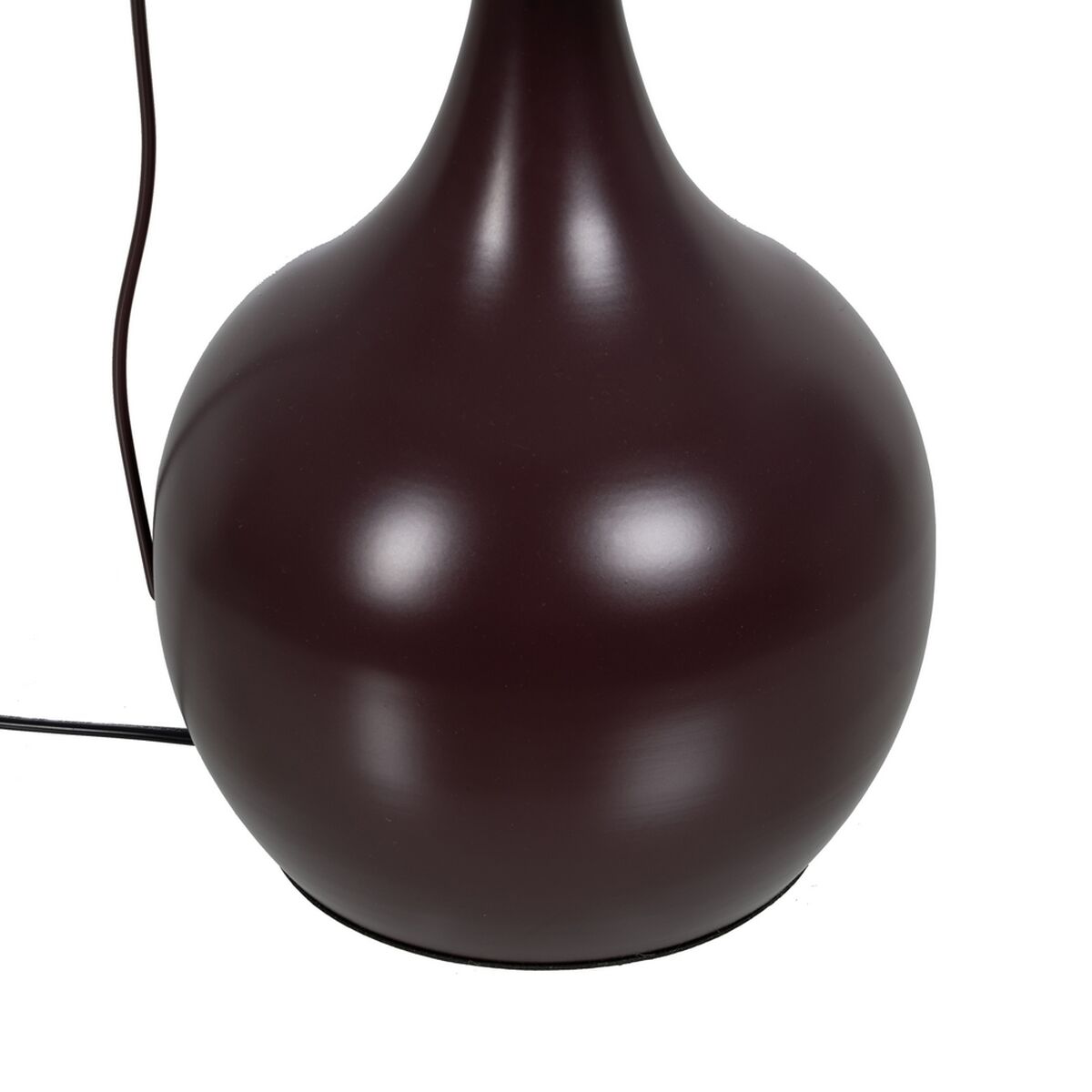 Bordslampa Brun Keramik 60 W 220-240 V 22 x 22 x 31,5 cm - 3