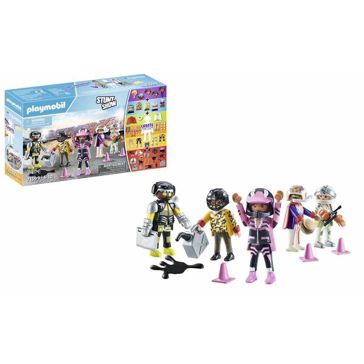Playset Playmobil 71399 - 3